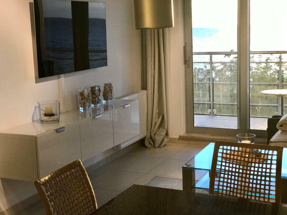 Apartment Wechta Baltic 608 Z Widokiem Na Morze Miedzyzdroje