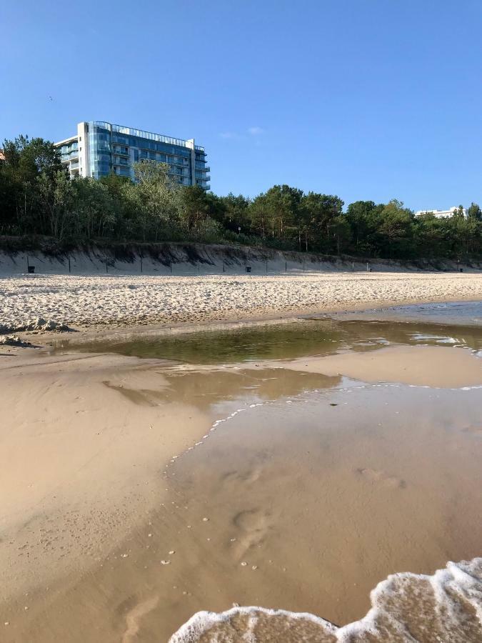Apartmán Wechta Baltic 608 Z Widokiem Na Morze