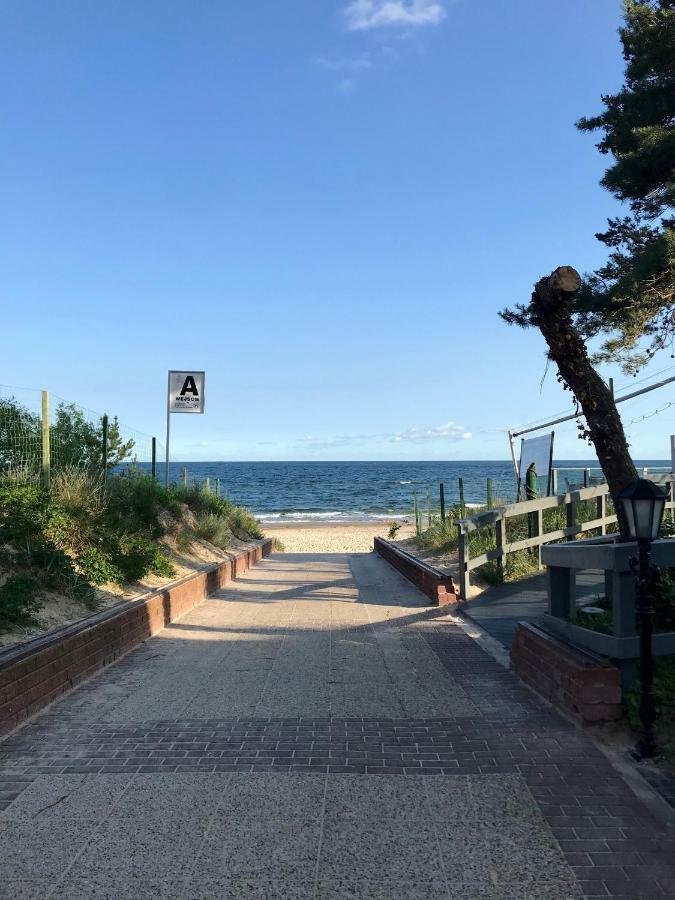 Wechta Baltic 608 Z Widokiem Na Morze Apartmán Miedzyzdroje